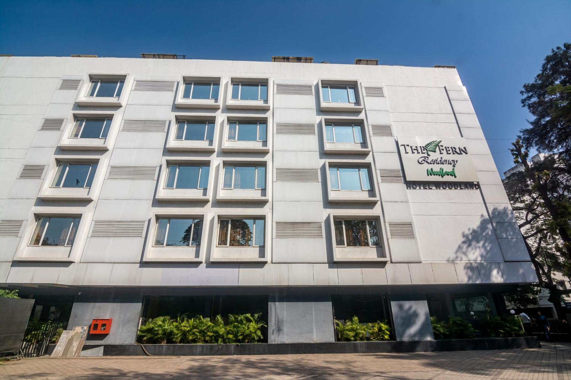 The Fern Residency Woodland, Pune Luaran gambar