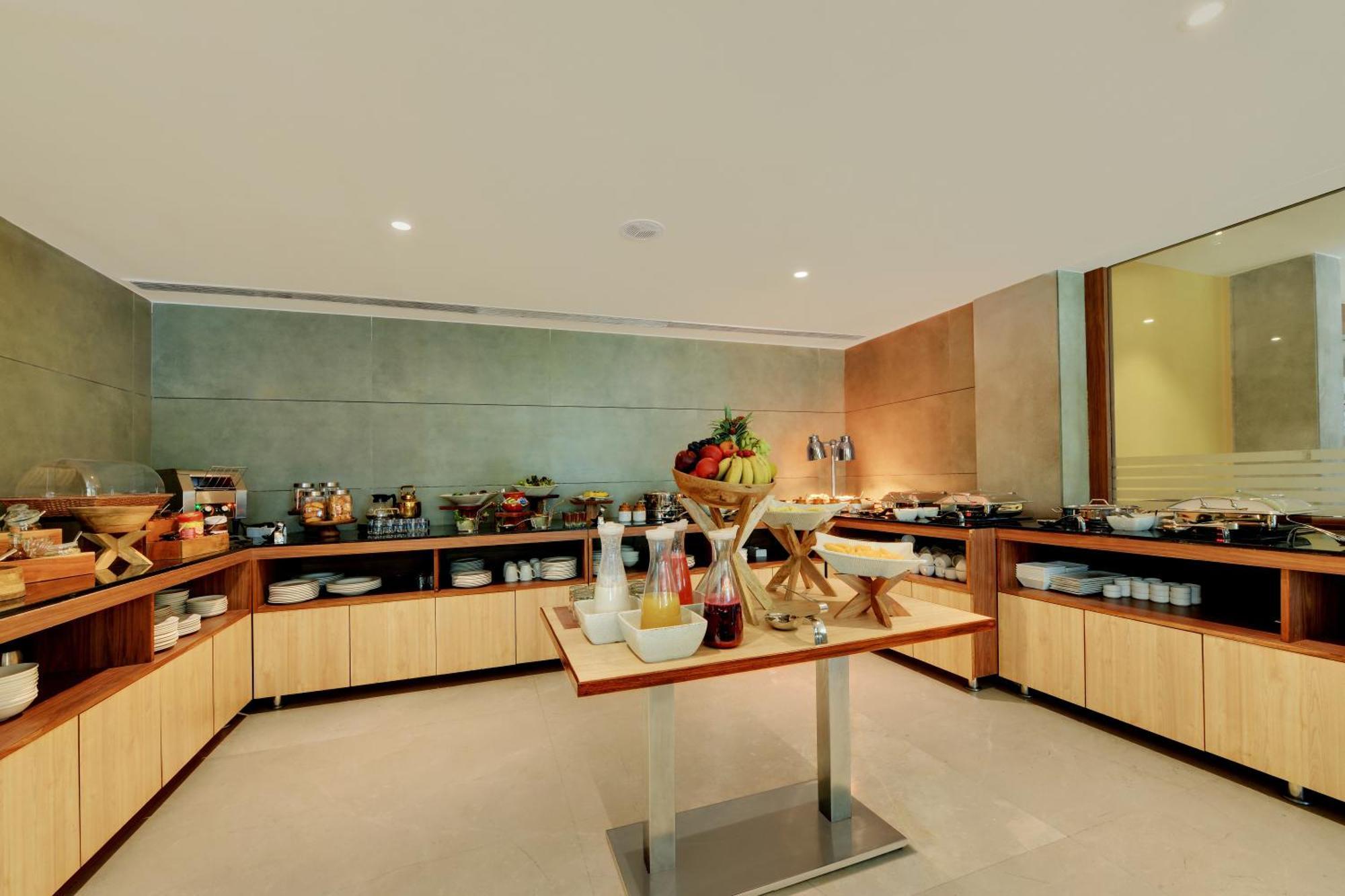 The Fern Residency Woodland, Pune Luaran gambar