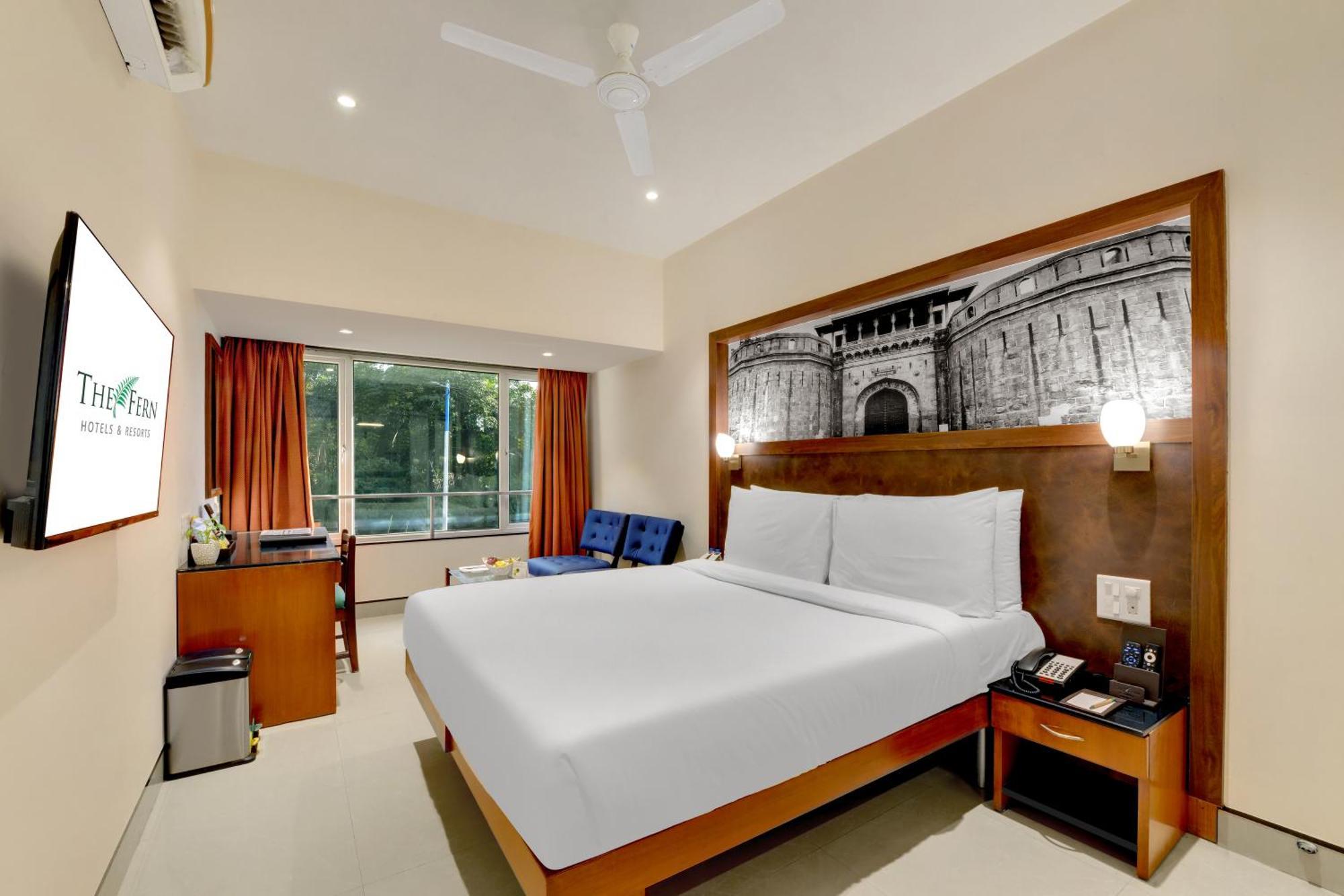 The Fern Residency Woodland, Pune Luaran gambar