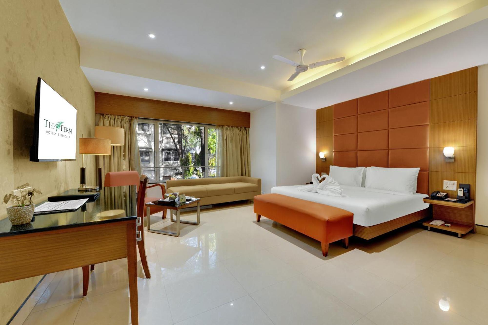 The Fern Residency Woodland, Pune Luaran gambar