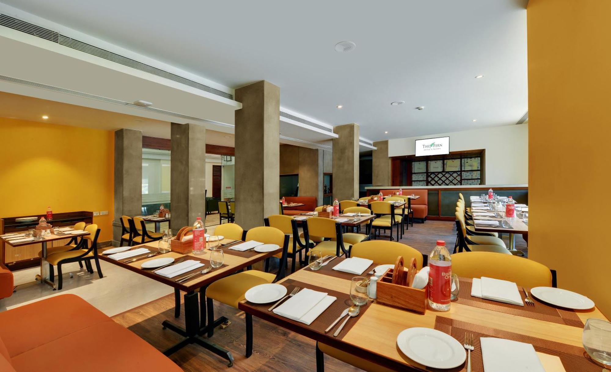 The Fern Residency Woodland, Pune Luaran gambar