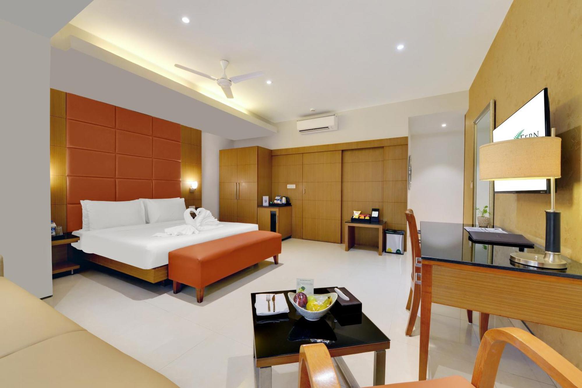 The Fern Residency Woodland, Pune Luaran gambar