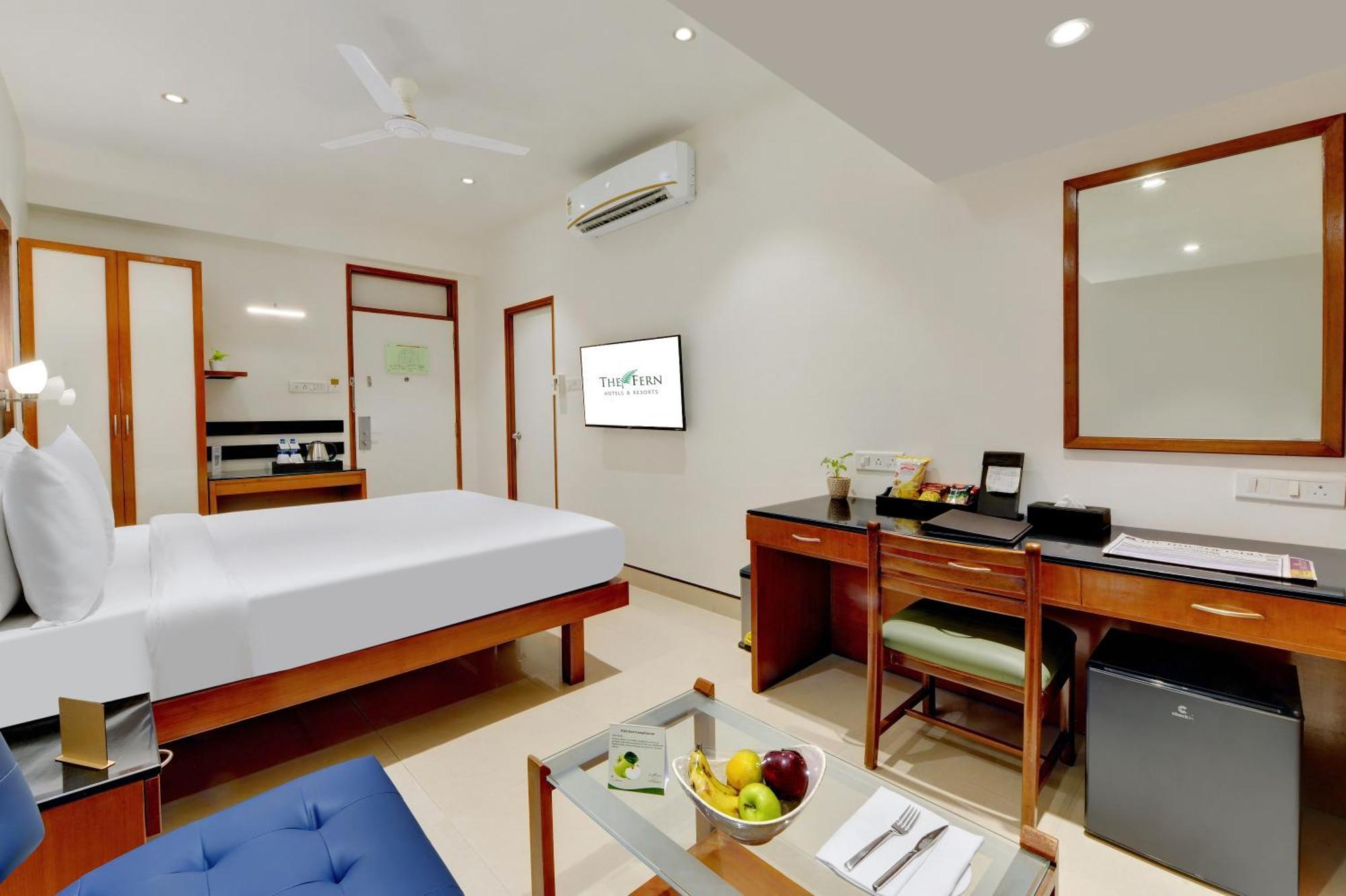 The Fern Residency Woodland, Pune Luaran gambar