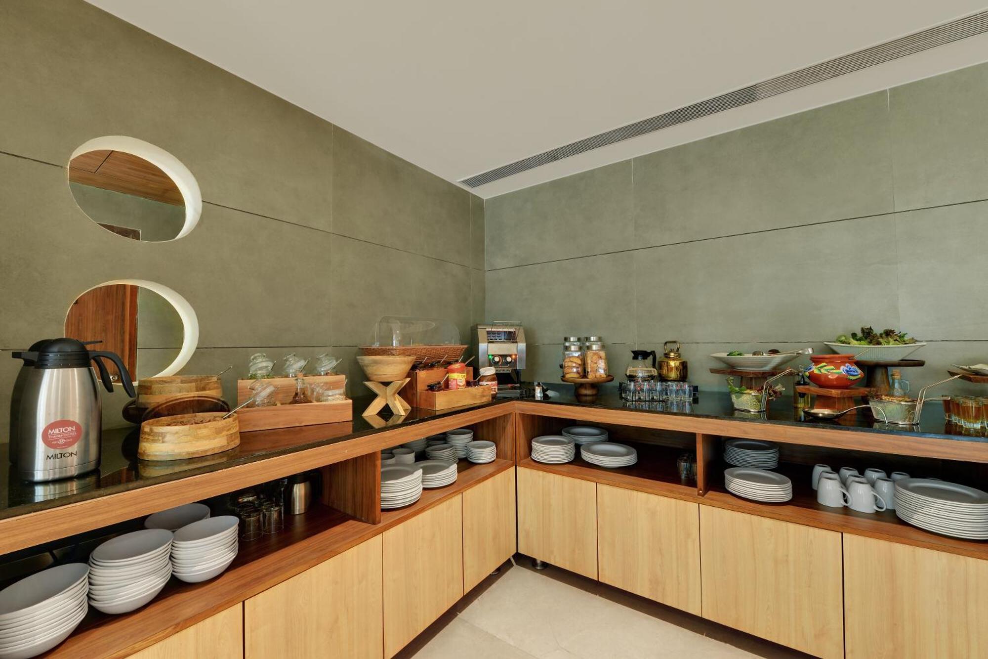 The Fern Residency Woodland, Pune Luaran gambar